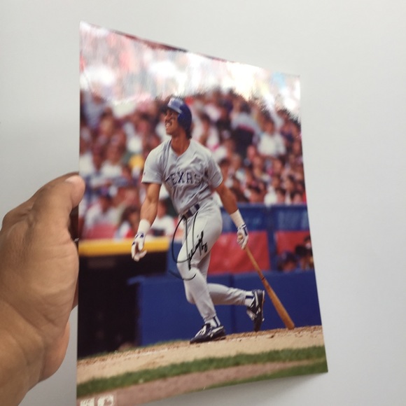 Juan Igor Gonzalez 8”x10” photo - Picture 3 of 3